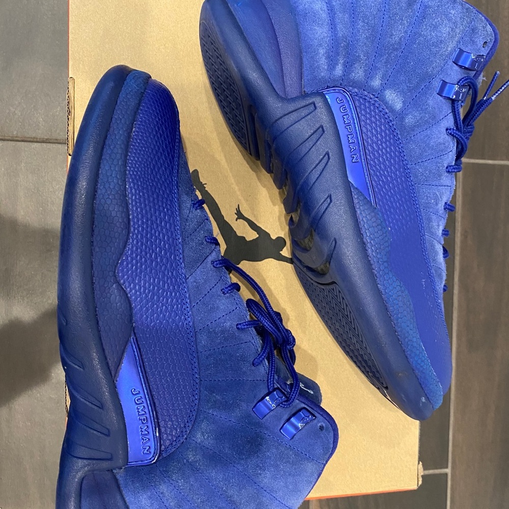 Men’s Air Jordan 12 Retro